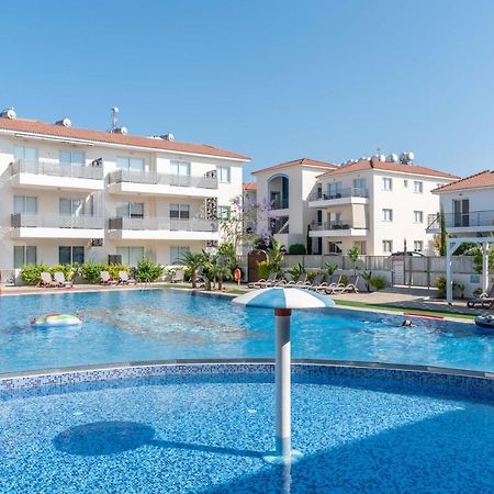 Mythical Sands Resort & Spa, Evilion Apartment Paralímni Extérieur photo
