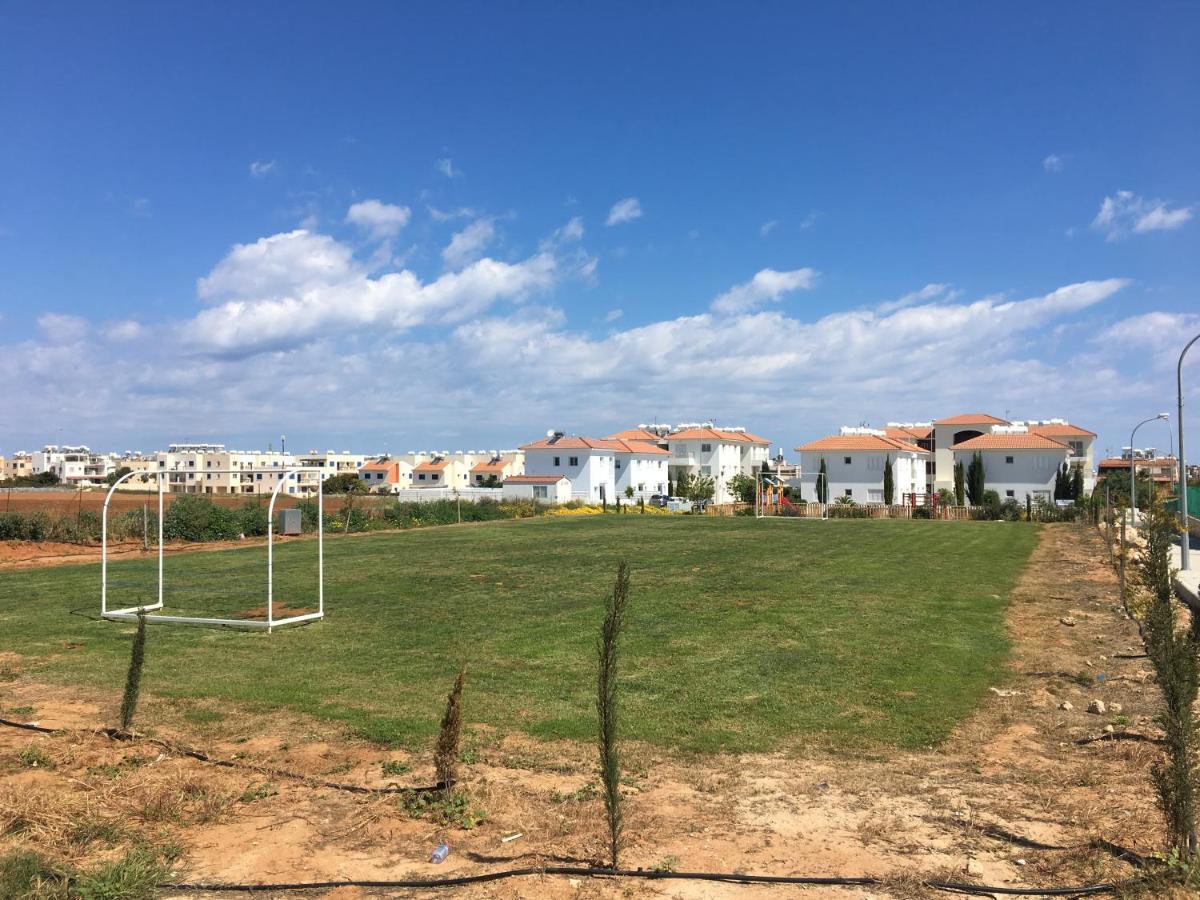Mythical Sands Resort & Spa, Evilion Apartment Paralímni Extérieur photo