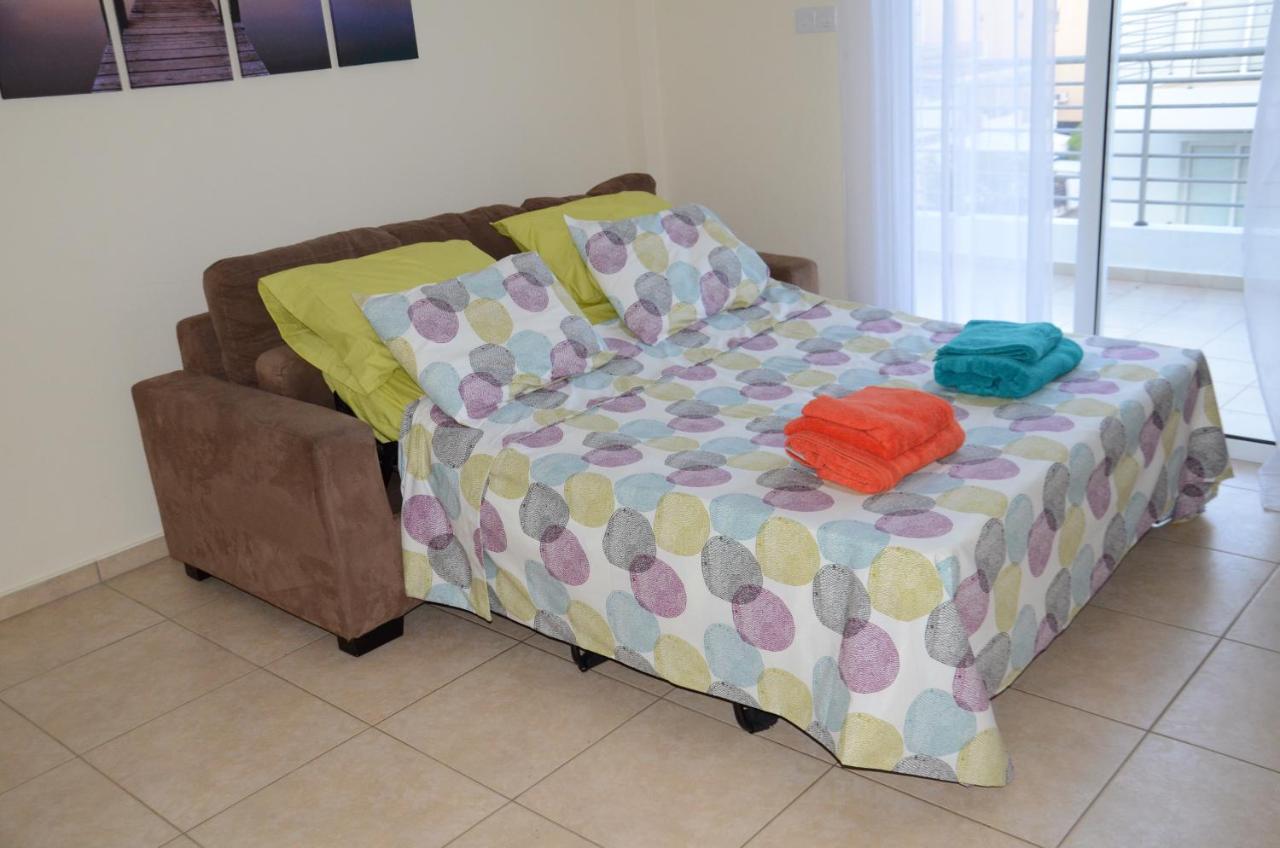 Mythical Sands Resort & Spa, Evilion Apartment Paralímni Extérieur photo