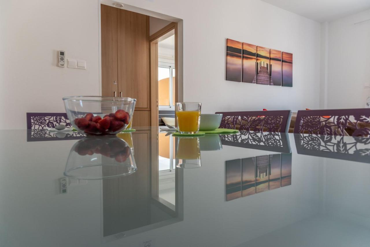 Mythical Sands Resort & Spa, Evilion Apartment Paralímni Extérieur photo