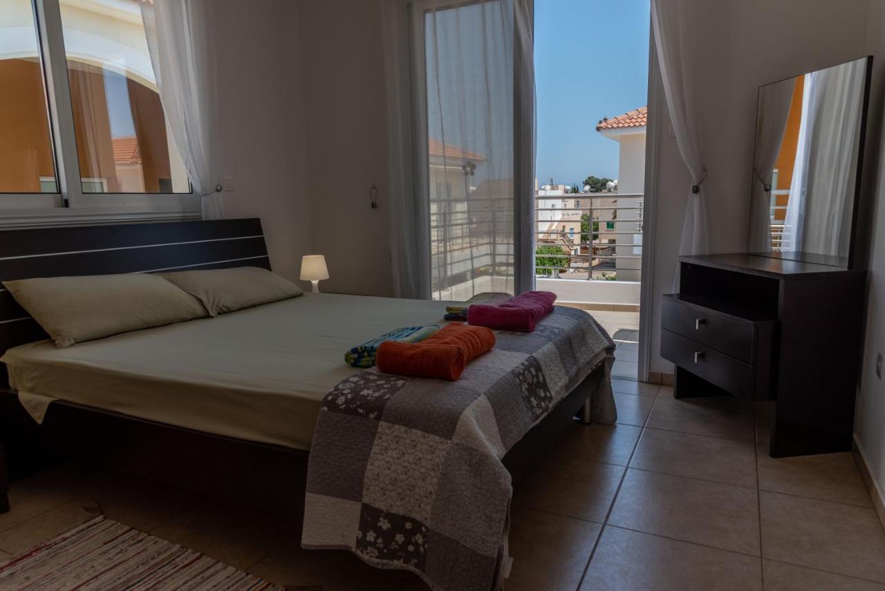 Mythical Sands Resort & Spa, Evilion Apartment Paralímni Extérieur photo