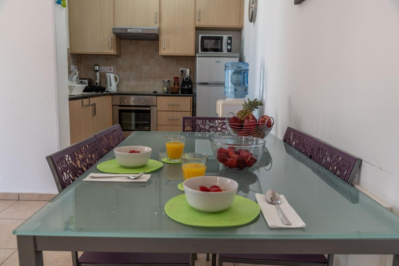 Mythical Sands Resort & Spa, Evilion Apartment Paralímni Extérieur photo
