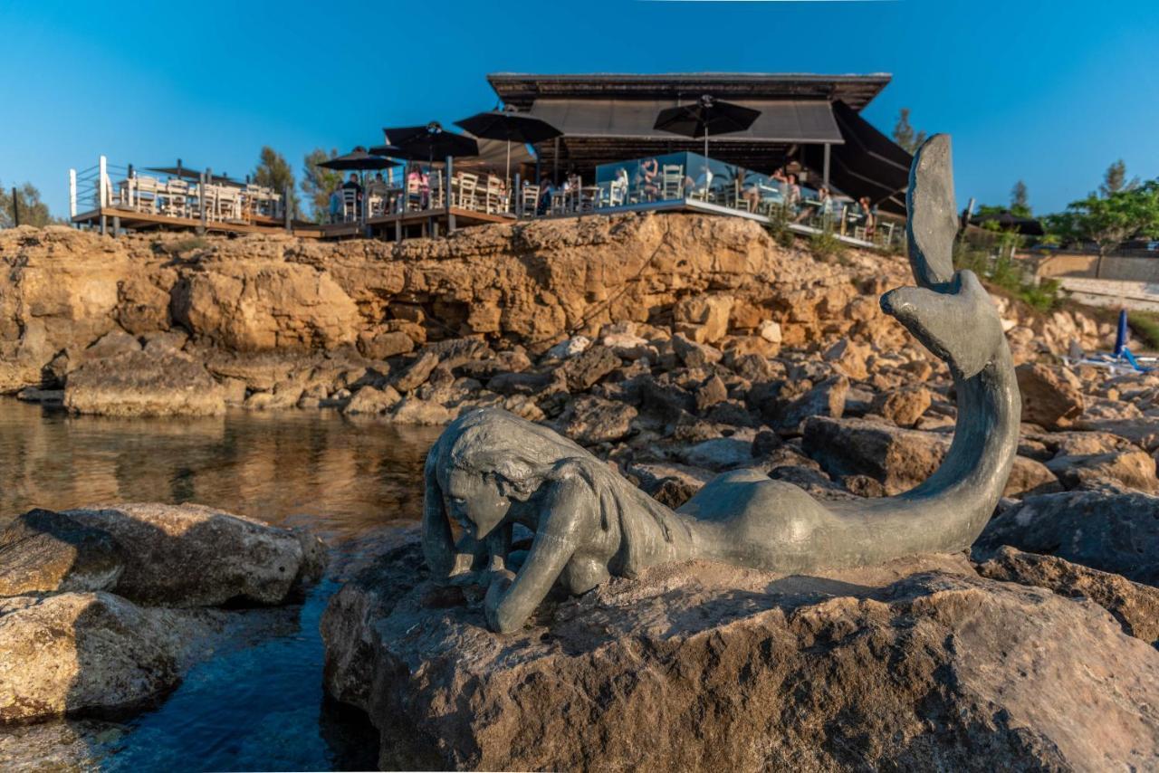 Mythical Sands Resort & Spa, Evilion Apartment Paralímni Extérieur photo