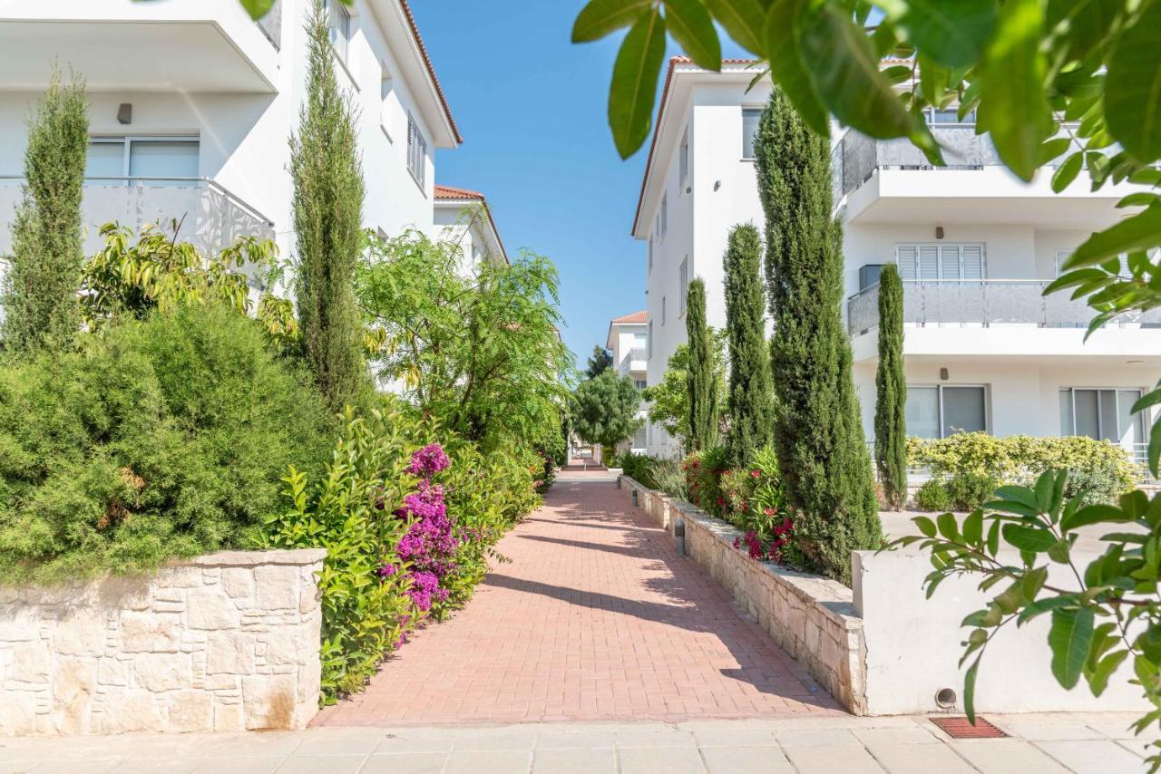 Mythical Sands Resort & Spa, Evilion Apartment Paralímni Extérieur photo