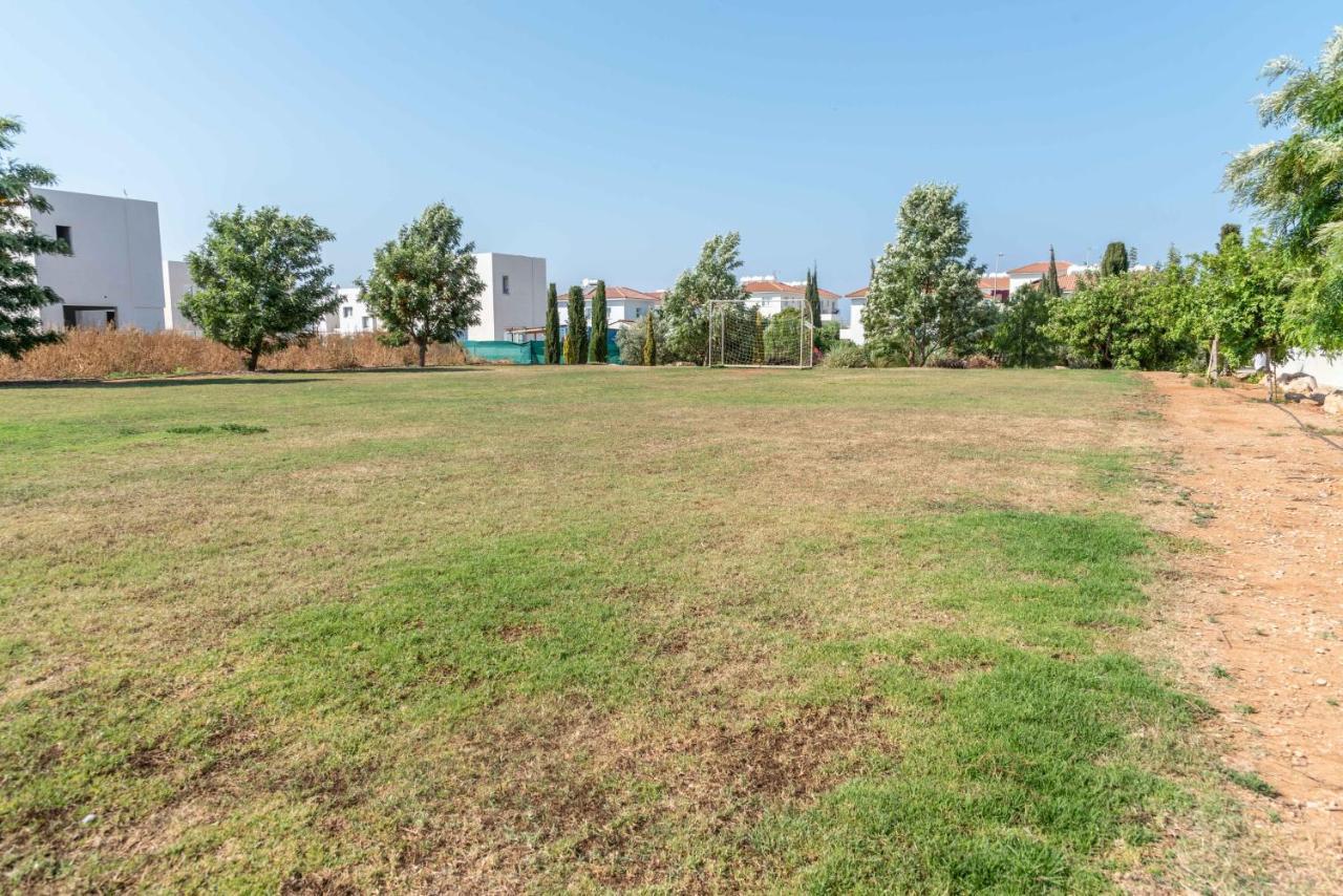 Mythical Sands Resort & Spa, Evilion Apartment Paralímni Extérieur photo