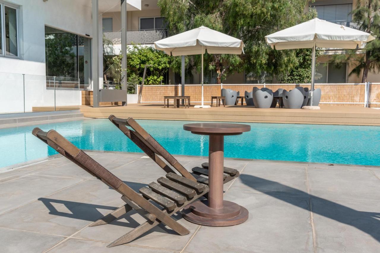 Mythical Sands Resort & Spa, Evilion Apartment Paralímni Extérieur photo