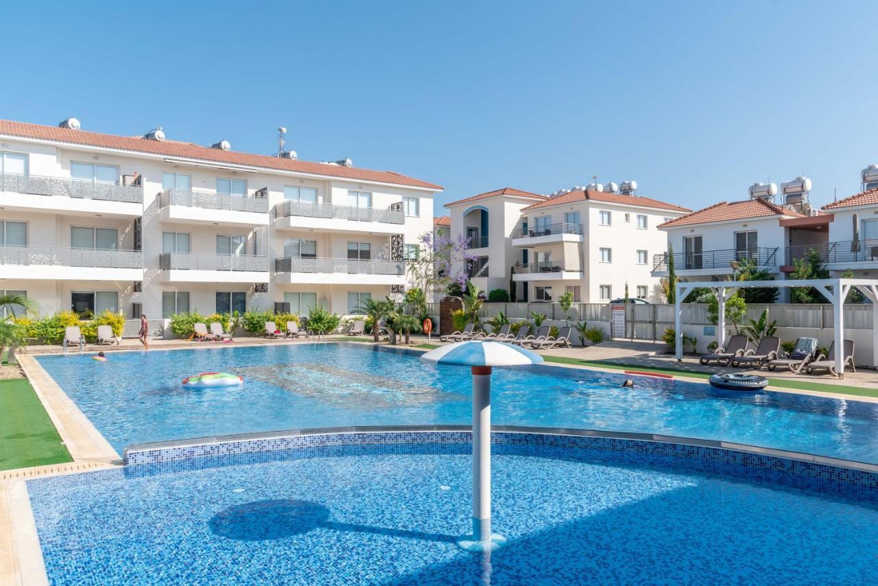 Mythical Sands Resort & Spa, Evilion Apartment Paralímni Extérieur photo