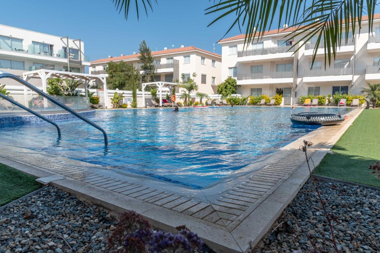 Mythical Sands Resort & Spa, Evilion Apartment Paralímni Extérieur photo