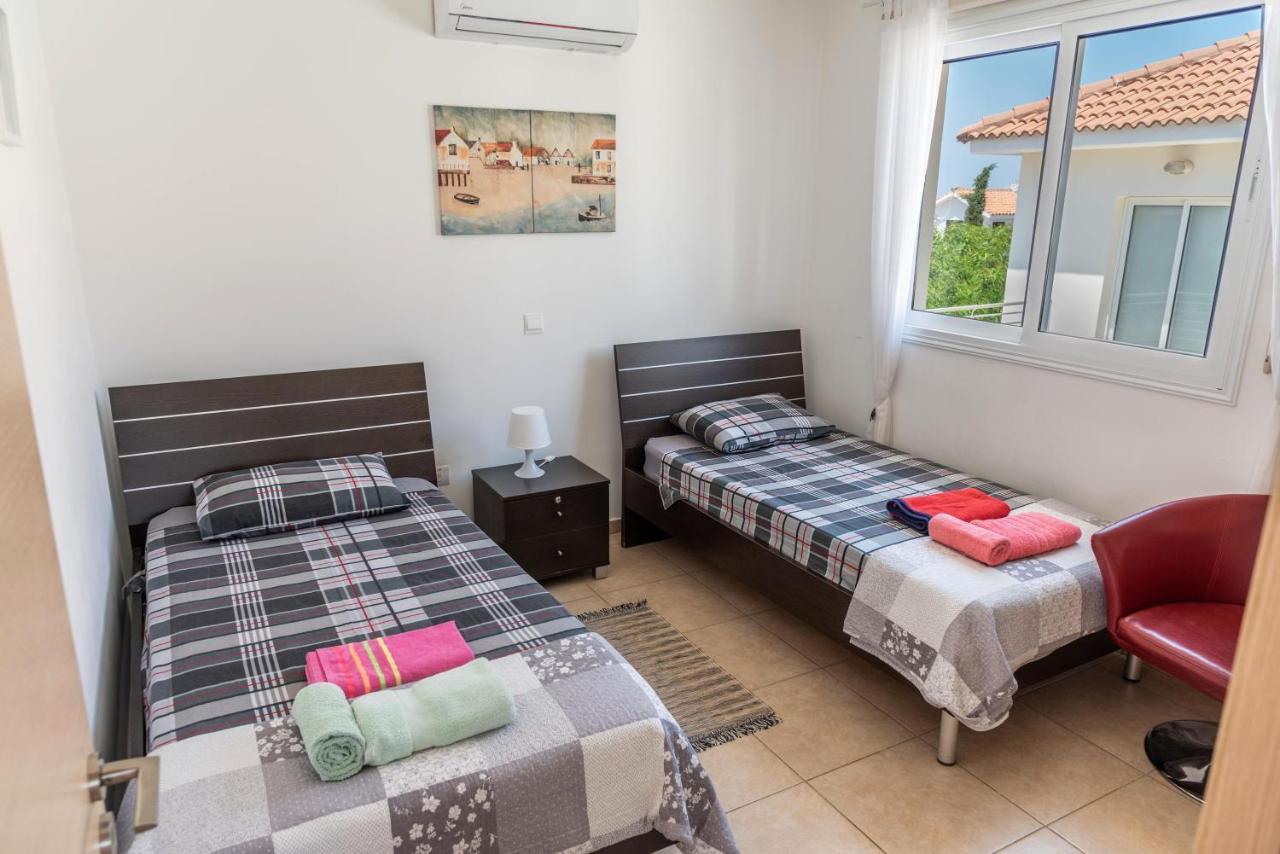 Mythical Sands Resort & Spa, Evilion Apartment Paralímni Extérieur photo