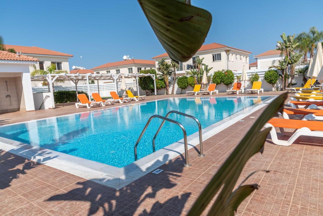 Mythical Sands Resort & Spa, Evilion Apartment Paralímni Extérieur photo