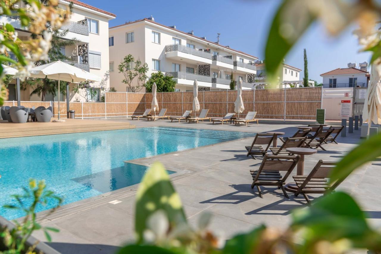 Mythical Sands Resort & Spa, Evilion Apartment Paralímni Extérieur photo