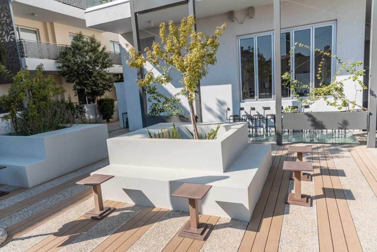 Mythical Sands Resort & Spa, Evilion Apartment Paralímni Extérieur photo