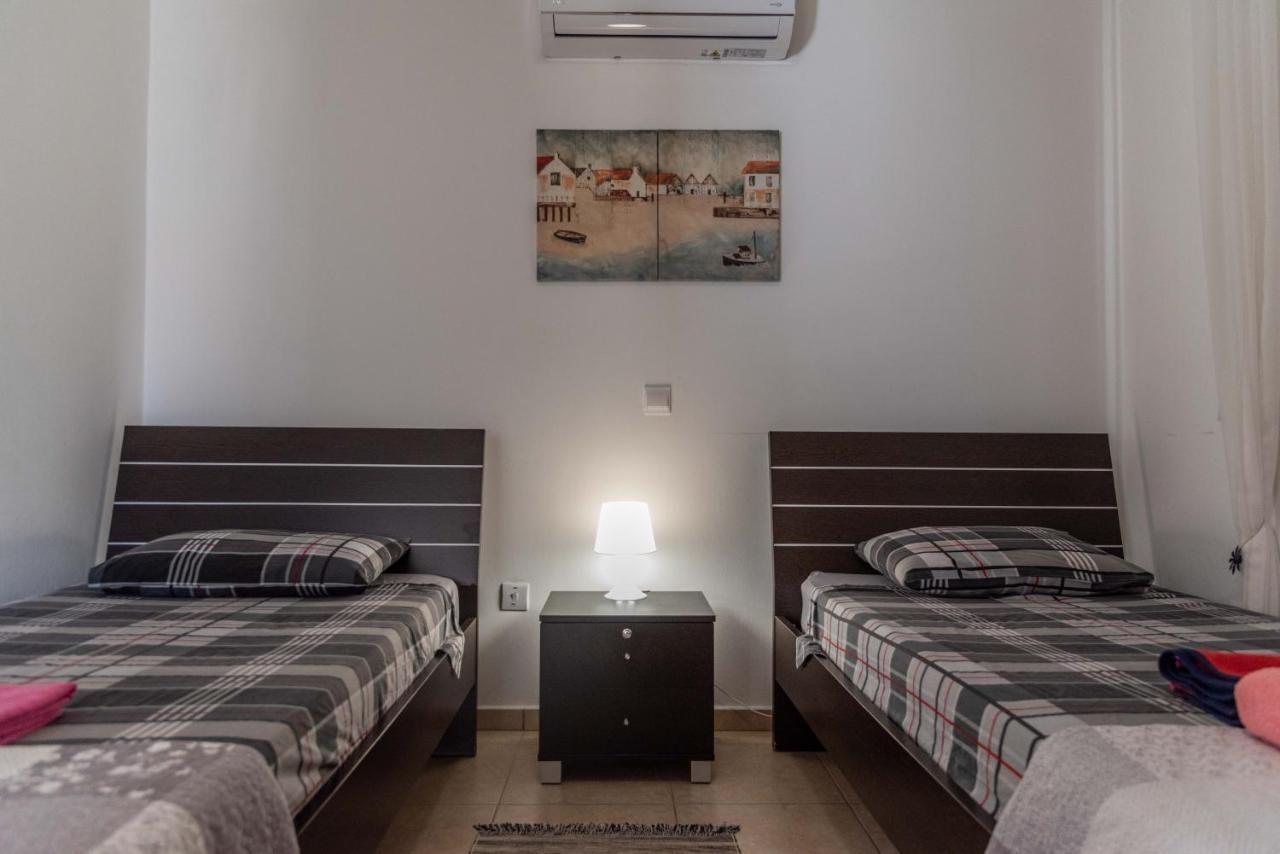 Mythical Sands Resort & Spa, Evilion Apartment Paralímni Extérieur photo