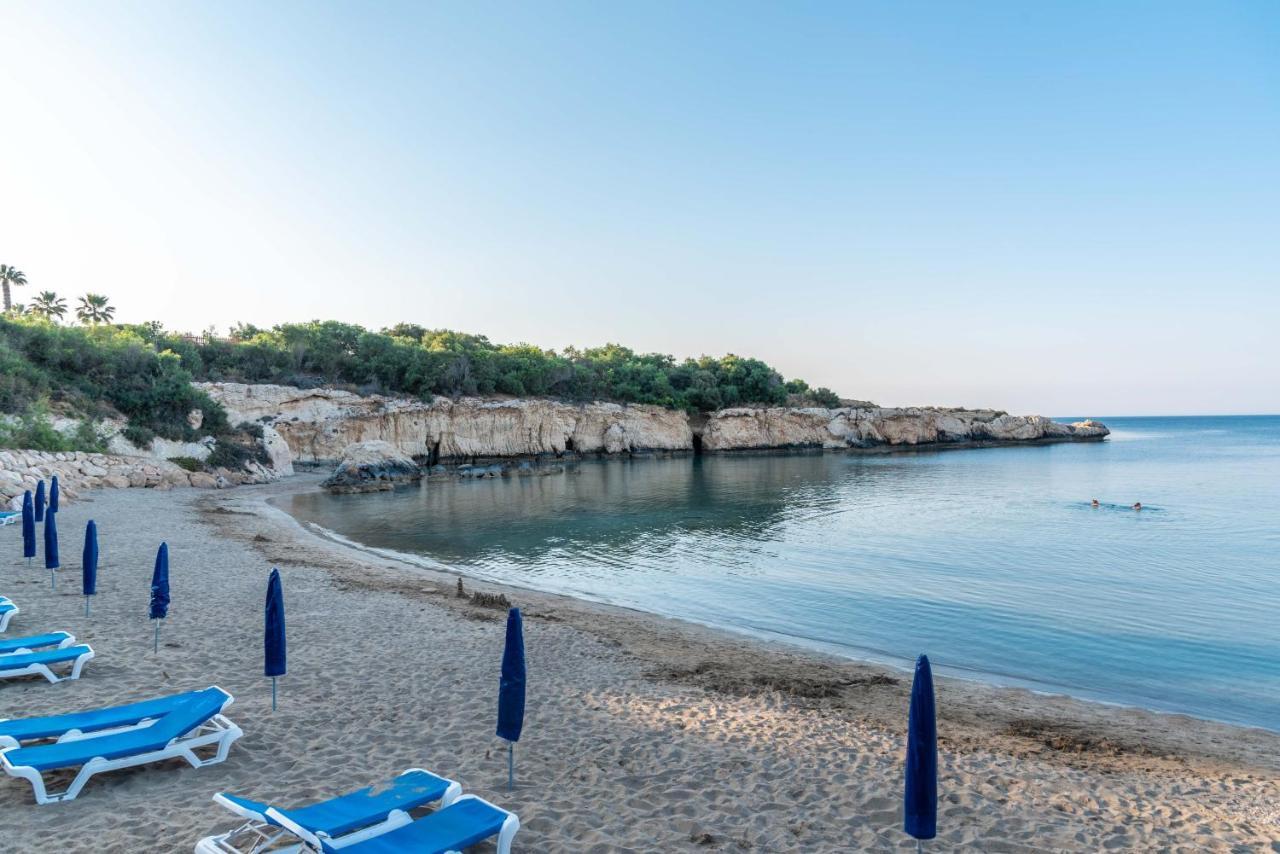 Mythical Sands Resort & Spa, Evilion Apartment Paralímni Extérieur photo