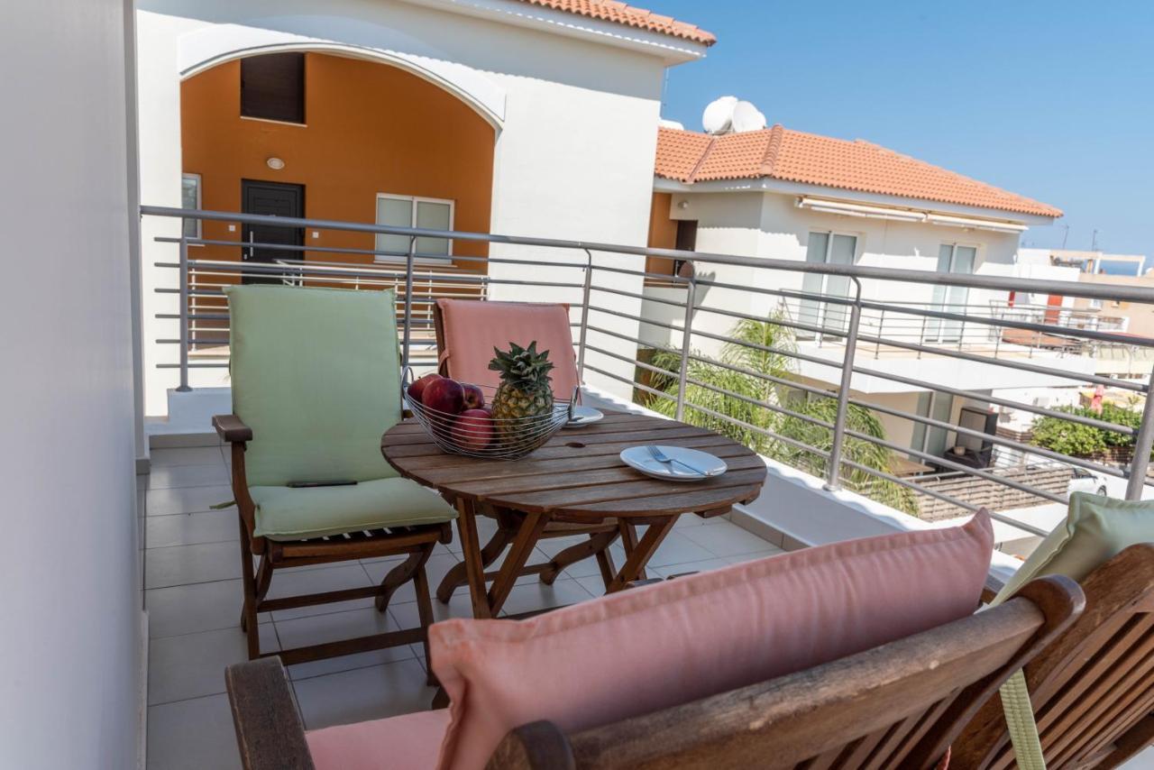 Mythical Sands Resort & Spa, Evilion Apartment Paralímni Extérieur photo