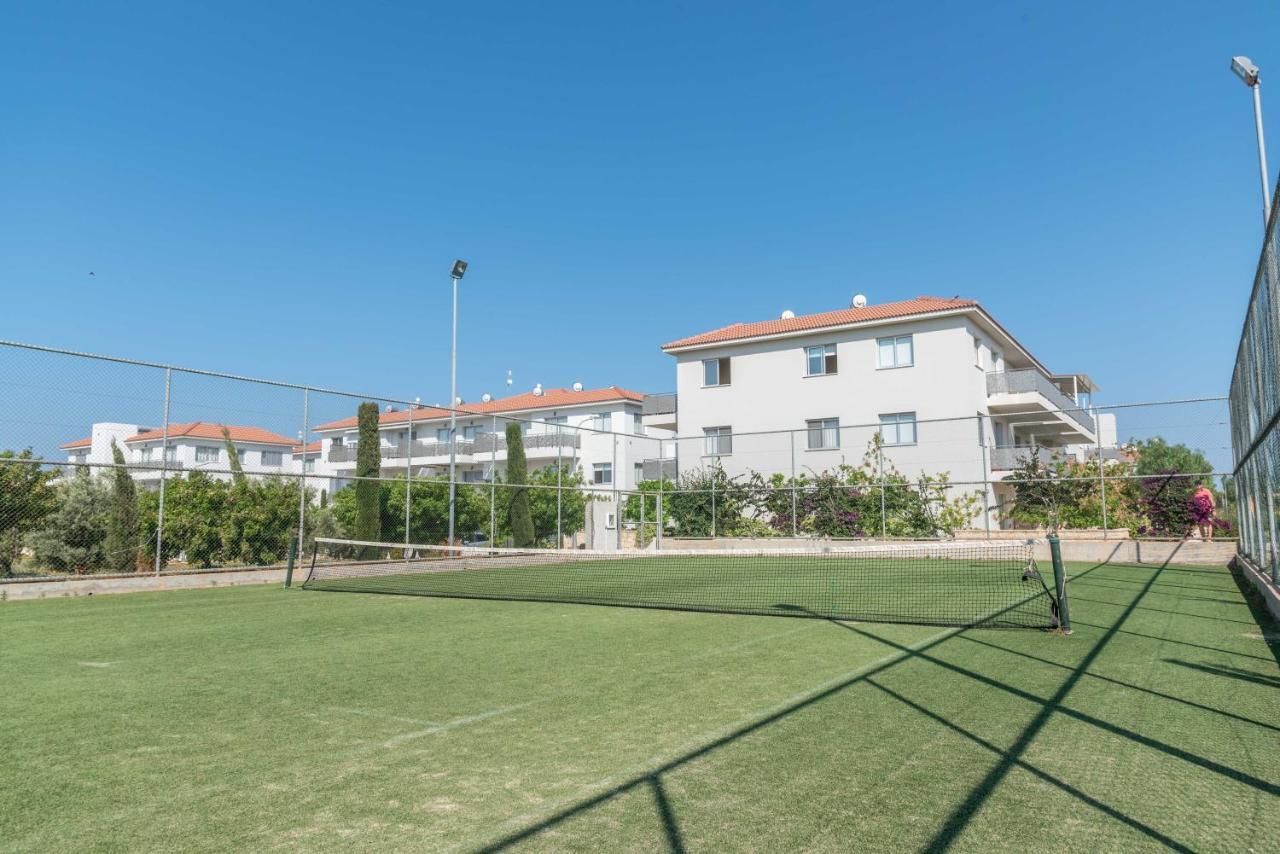 Mythical Sands Resort & Spa, Evilion Apartment Paralímni Extérieur photo