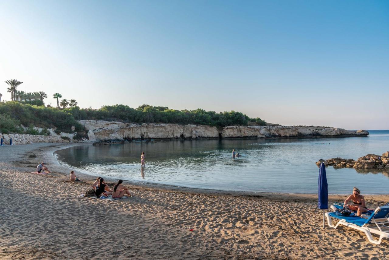 Mythical Sands Resort & Spa, Evilion Apartment Paralímni Extérieur photo
