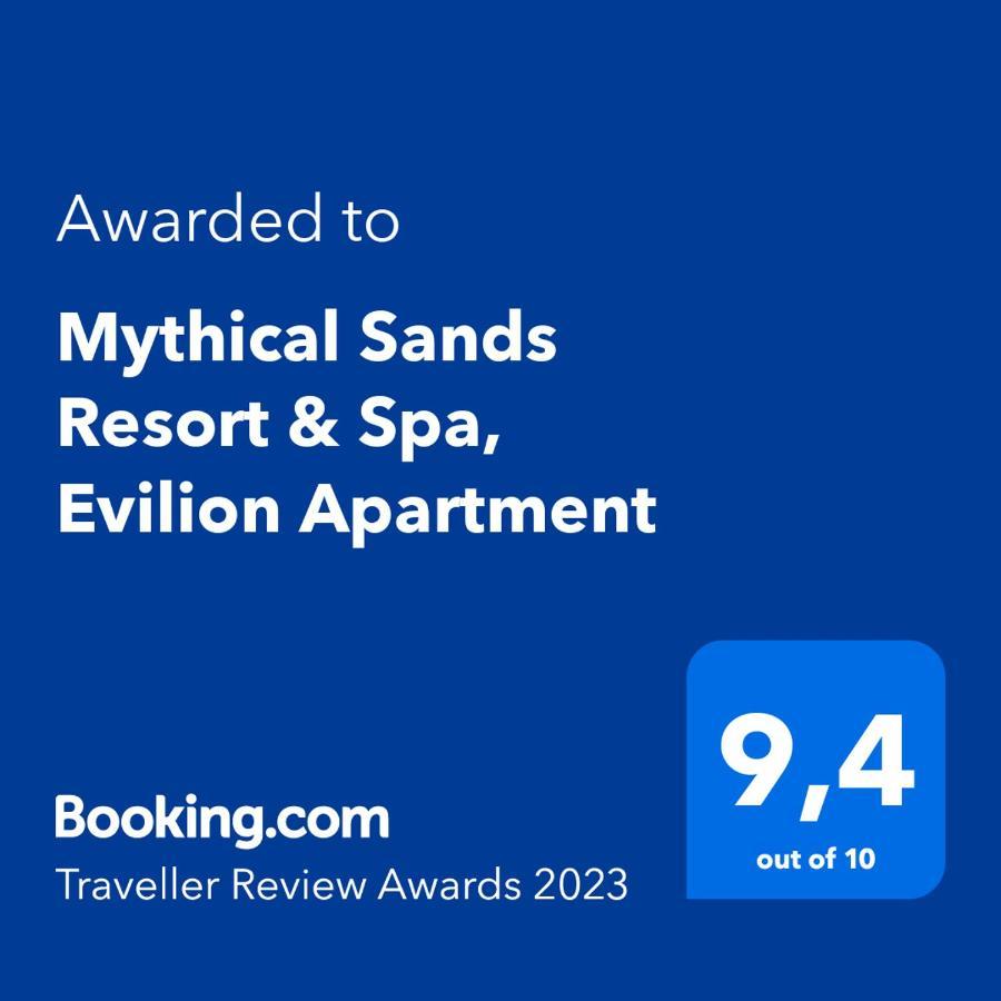 Mythical Sands Resort & Spa, Evilion Apartment Paralímni Extérieur photo